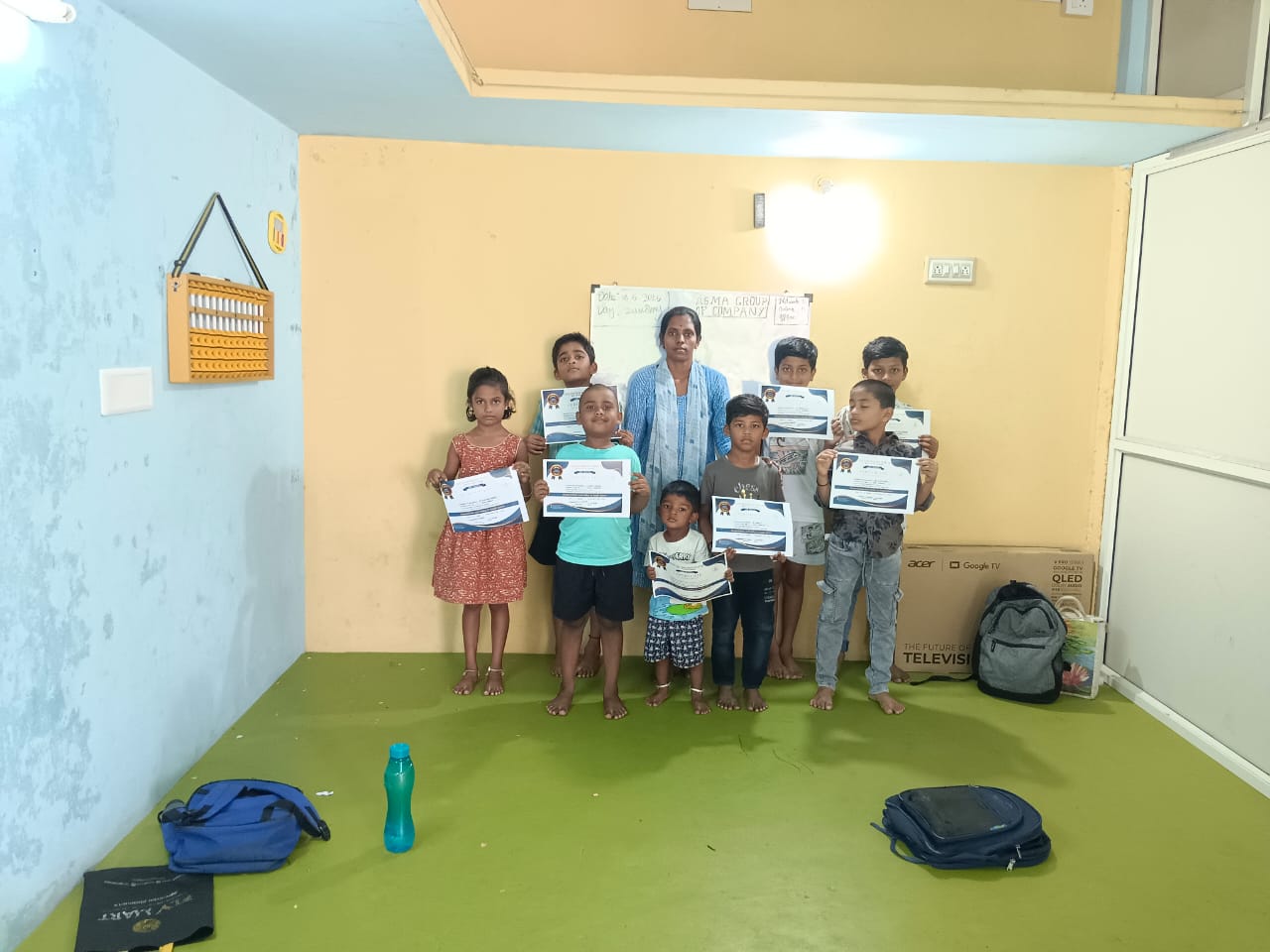 Education support for future-ready learners